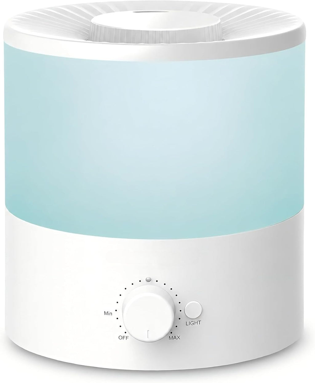 MegaWise Ultrasonic Cool Mist Humidifier SK7620 - 1.5L Capacity, Whisper-Quiet Operation, Adjustable Mist Output, Auto Shut-Off - Ideal for Home, Office, Baby Room, and Bedroom